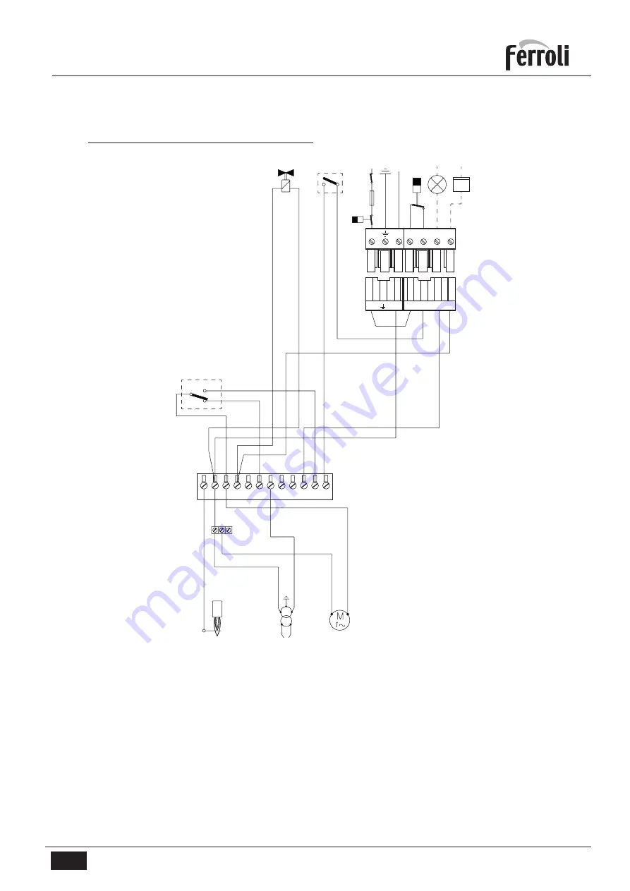 Ferroli SUN M10 Operating, Installation And Maintenance Instructions Download Page 91