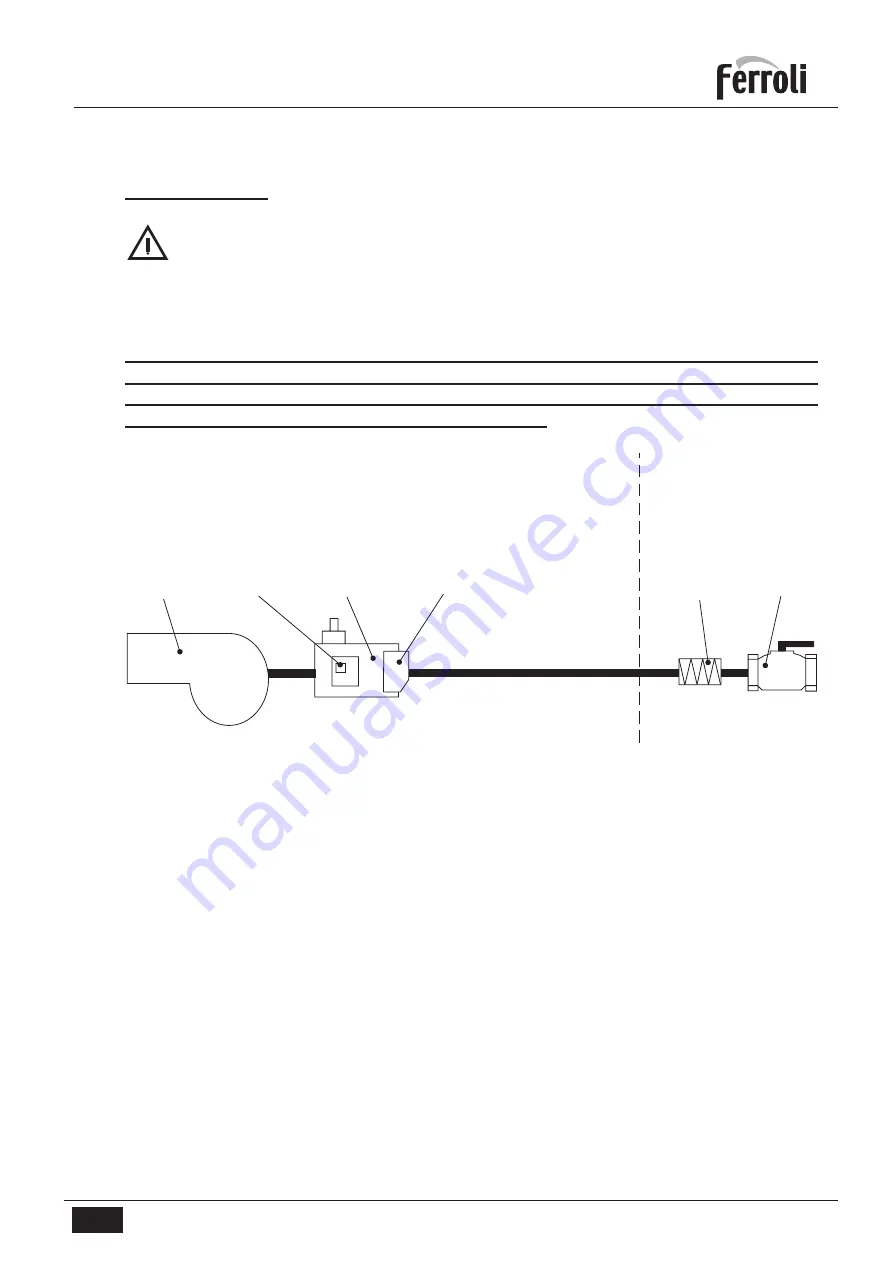 Ferroli SUN M10 Operating, Installation And Maintenance Instructions Download Page 161