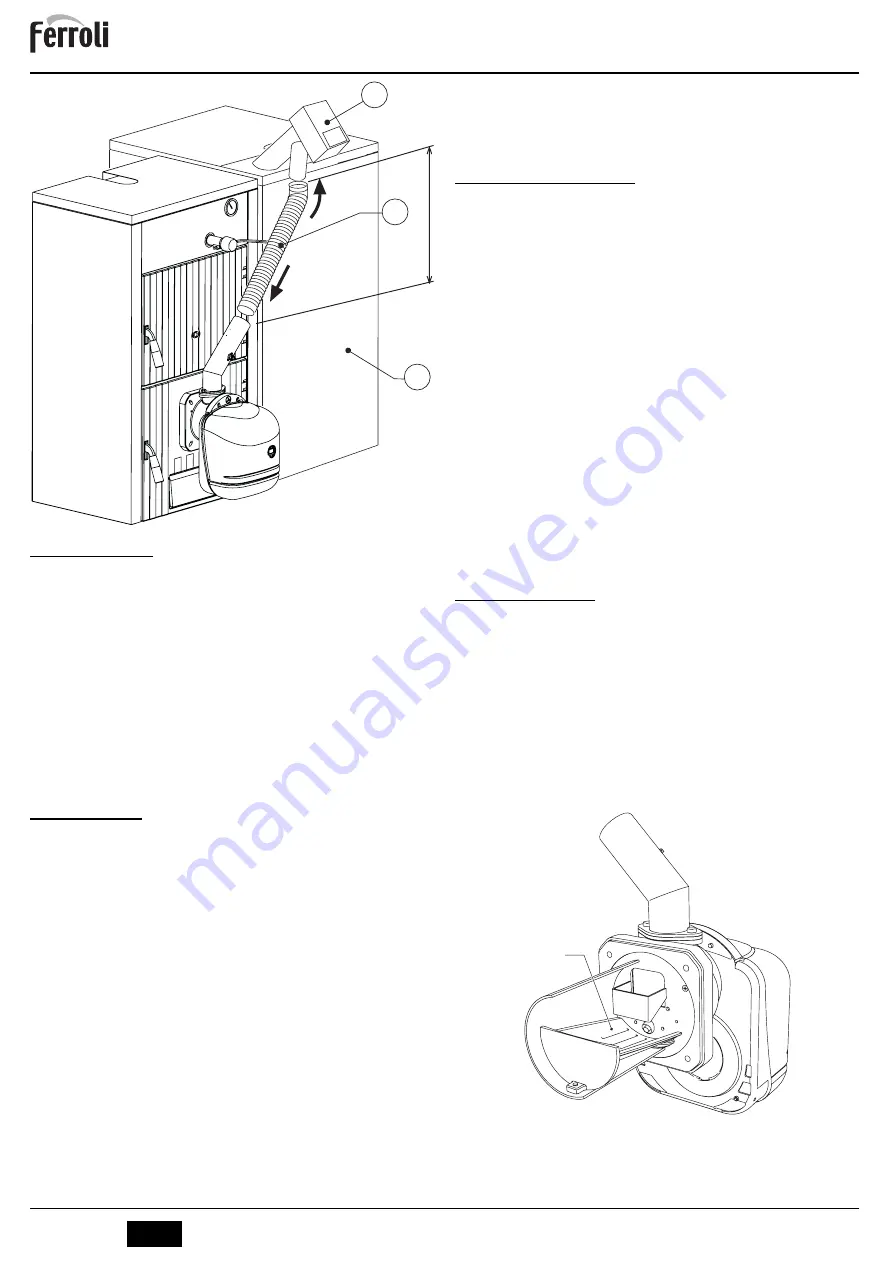 Ferroli SUN P7 Instructions For Use, Installation And Maintenance Download Page 36