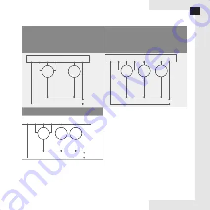 Ferroli TE FC 3V Скачать руководство пользователя страница 21