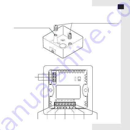 Ferroli TE FC 3V Installation And User Manual Download Page 41