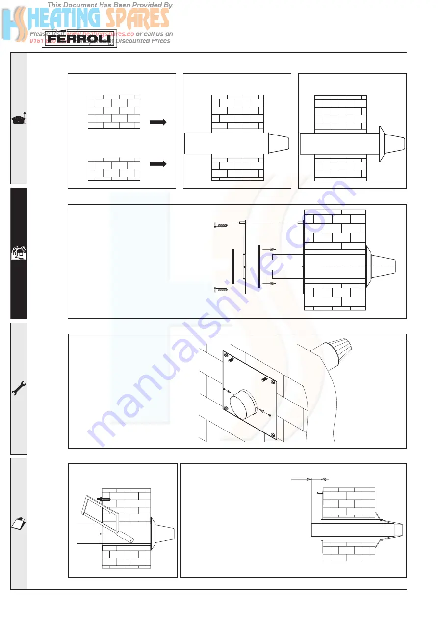 Ferroli TEMPRA 12 Скачать руководство пользователя страница 18