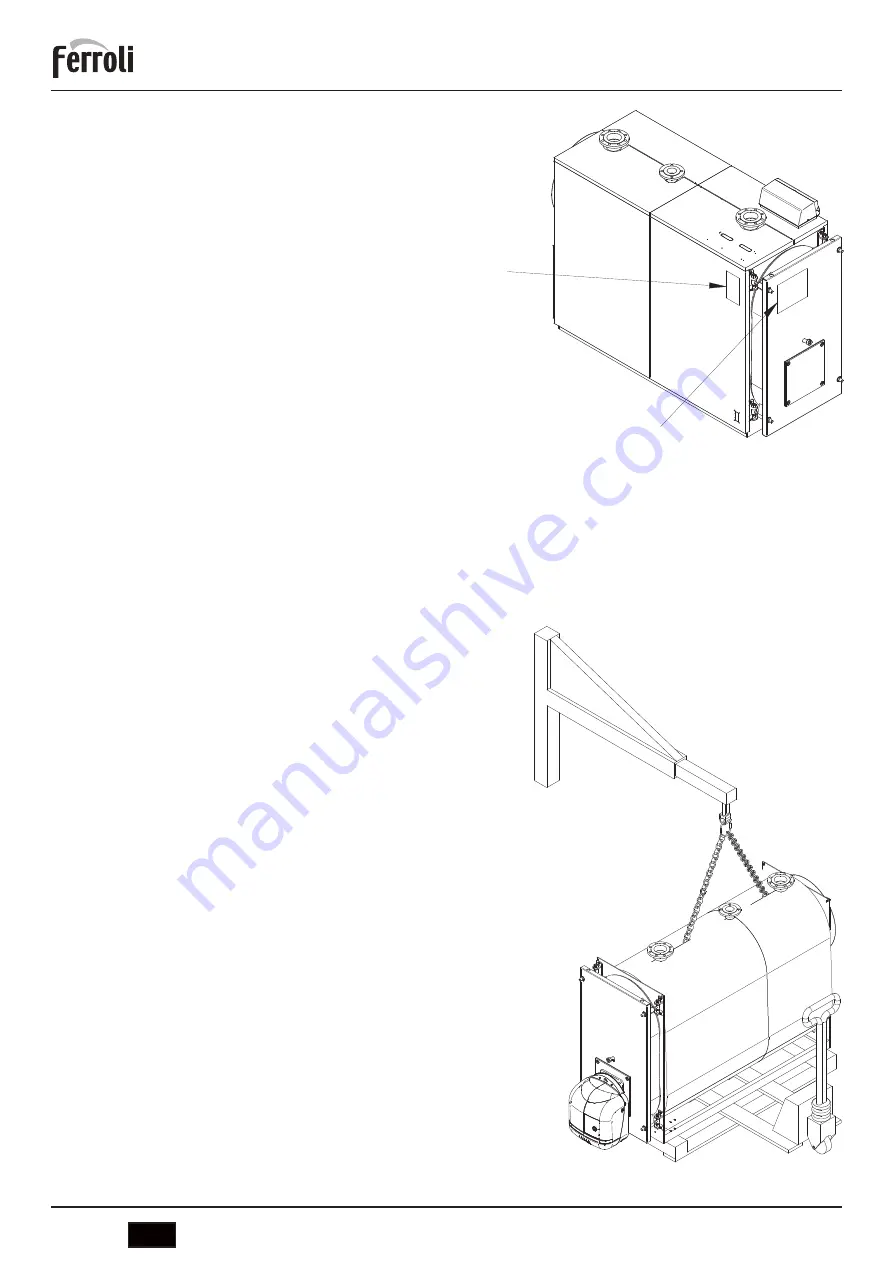 Ferroli TP3 LN 1060 Скачать руководство пользователя страница 6