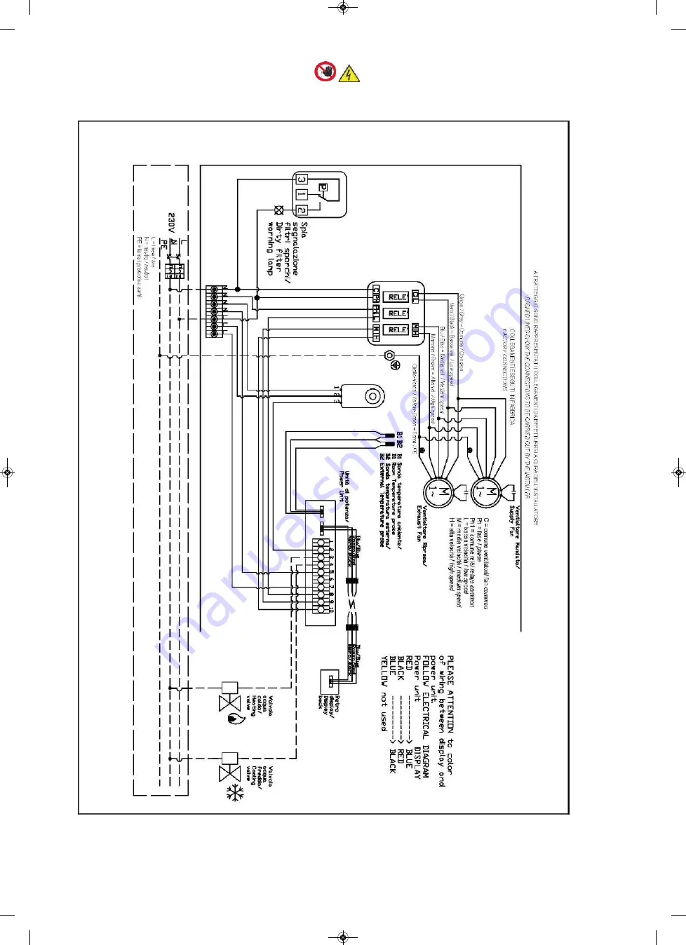 Ferroli UT REC + Manual Download Page 27