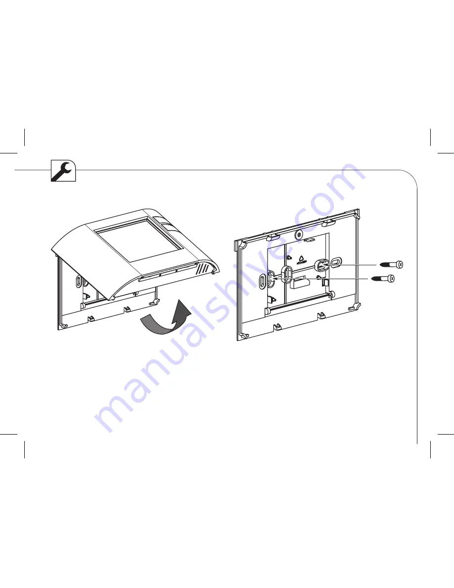 Ferroli ZU0800009 Installation & User'S Instructions Download Page 13