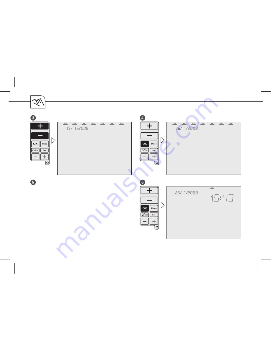 Ferroli ZU0800009 Installation & User'S Instructions Download Page 20