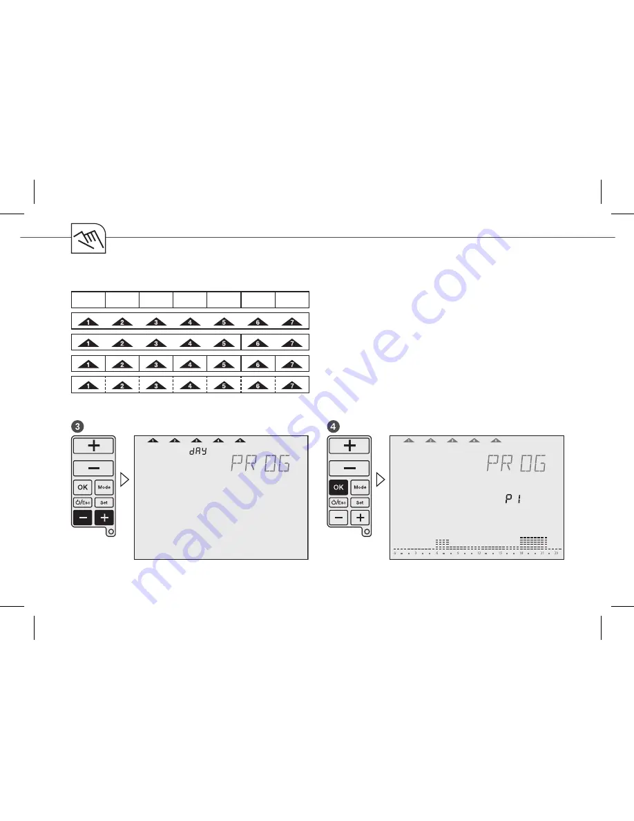 Ferroli ZU0800009 Installation & User'S Instructions Download Page 22