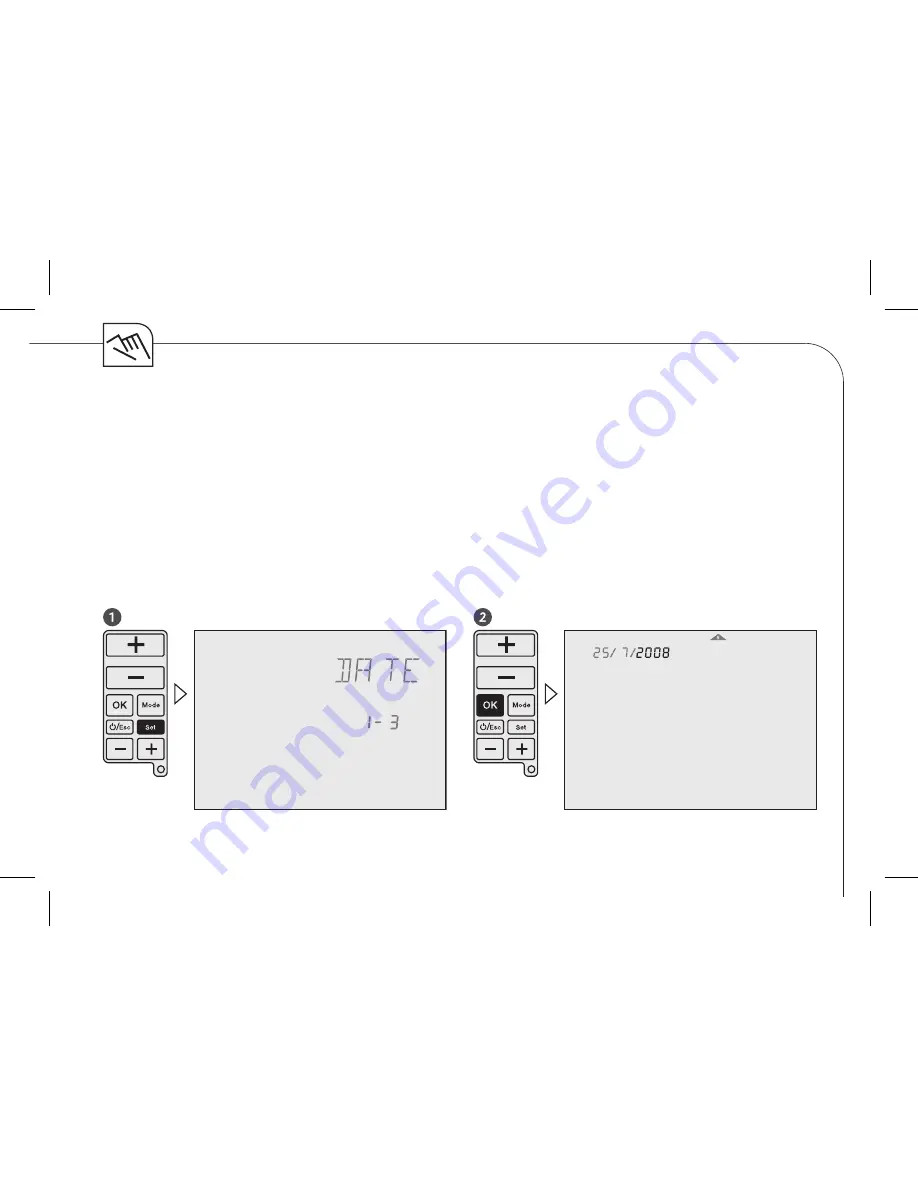 Ferroli ZU0800009 Installation & User'S Instructions Download Page 25