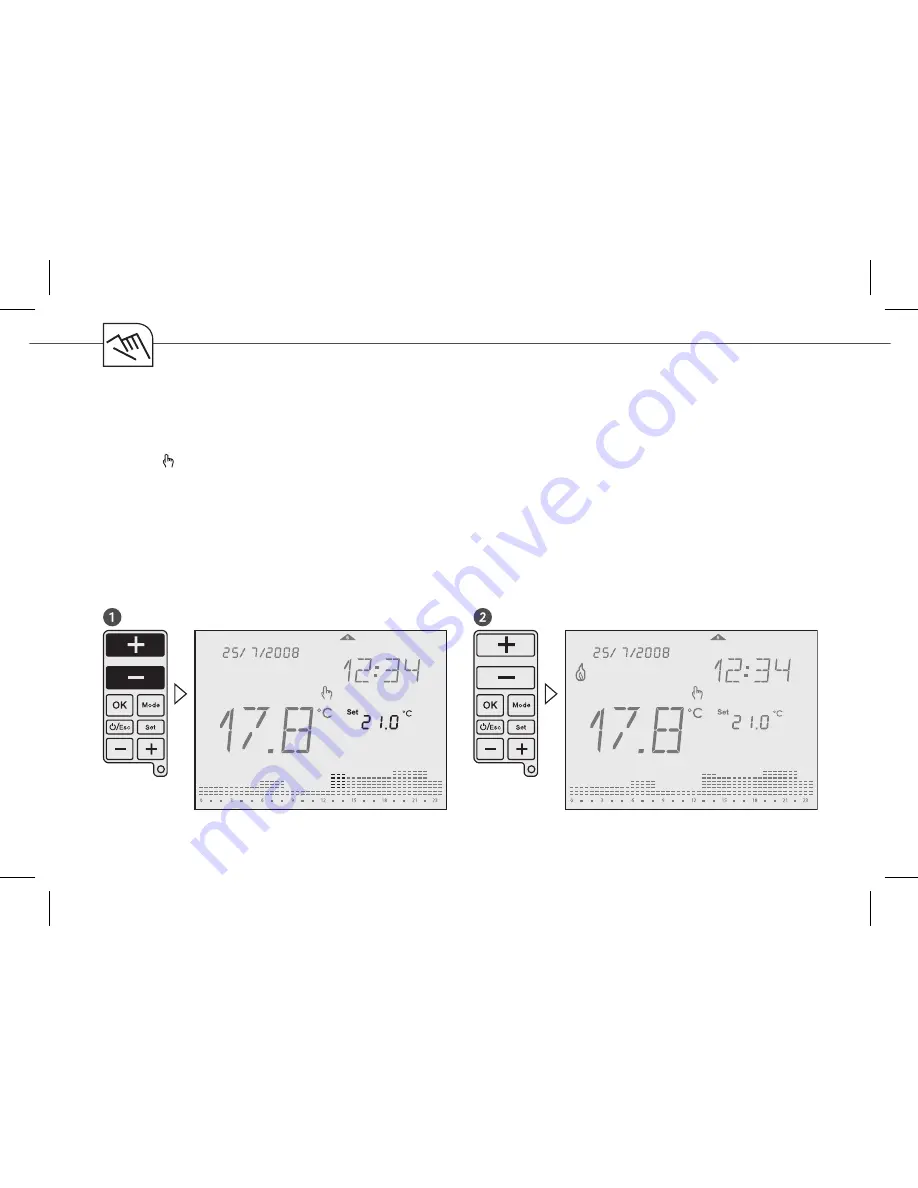 Ferroli ZU0800009 Installation & User'S Instructions Download Page 36