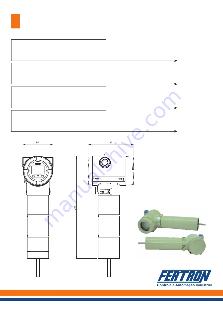 Fertron TPI-400 Скачать руководство пользователя страница 11