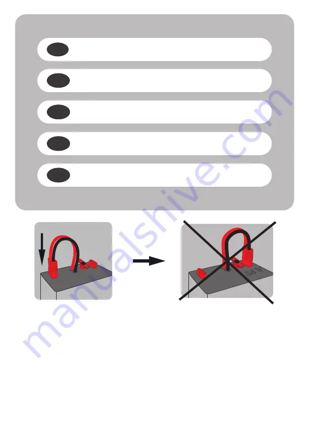 Ferve F-2124 Manual Download Page 22