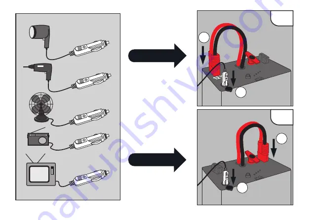 Ferve F-2125 Instruction Manual Download Page 23