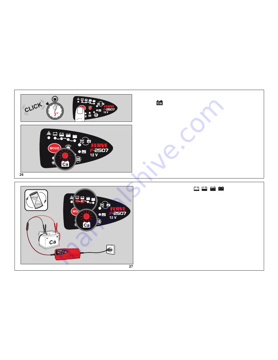 Ferve F-2507 Instruction Manual Download Page 17