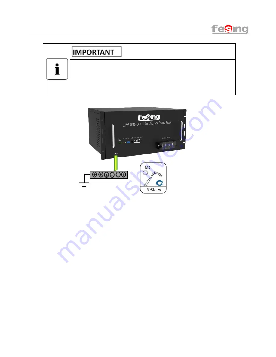 fesing SSIF2P15S48100C Applications Manual Download Page 15