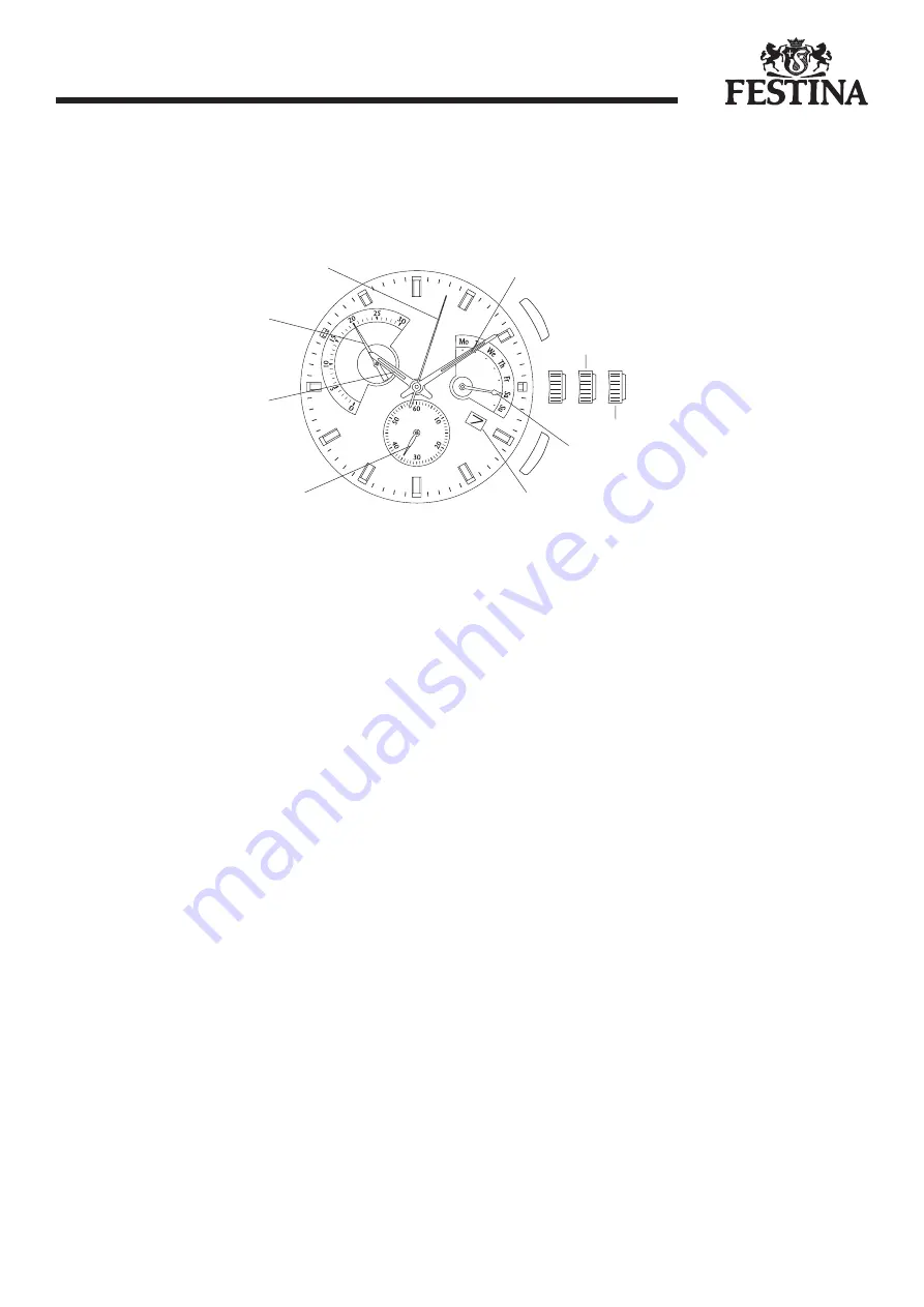 Festina IFMFS80 Instruction Manual Download Page 10