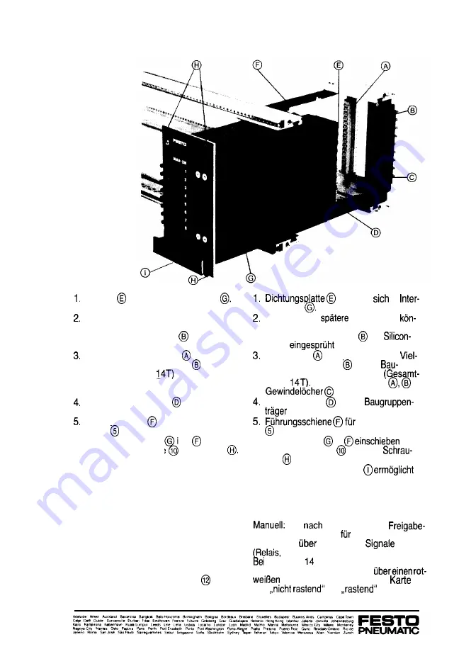 Festo Pneumatic IC-8M 3/2-0.9-24 TH Скачать руководство пользователя страница 3