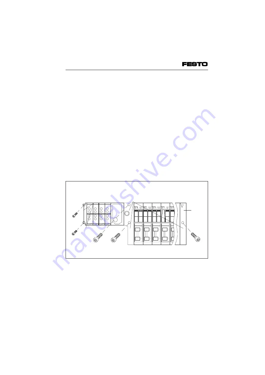 Festo 03-FB-8 Series Скачать руководство пользователя страница 40