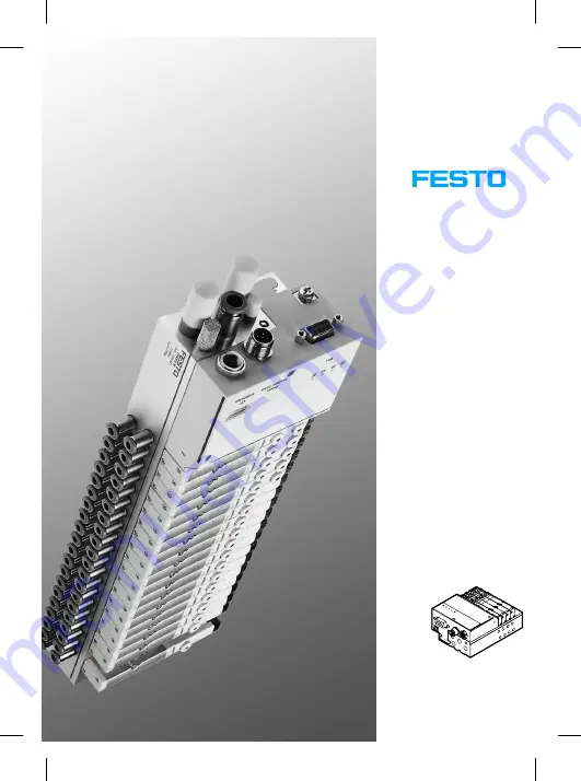 Festo 0610NH Скачать руководство пользователя страница 1