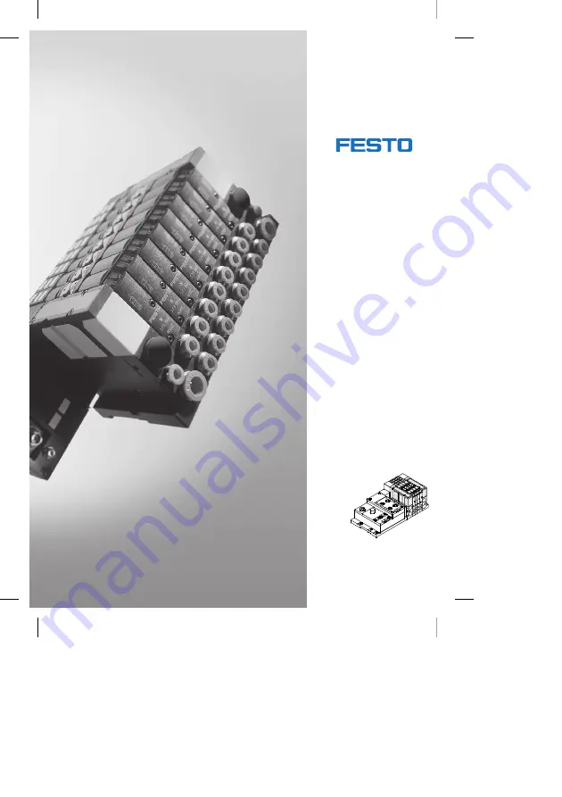 Festo 527444 Скачать руководство пользователя страница 1