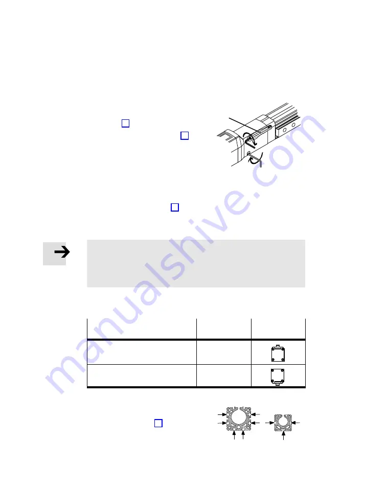 Festo 533699 Operating Instructions Manual Download Page 62