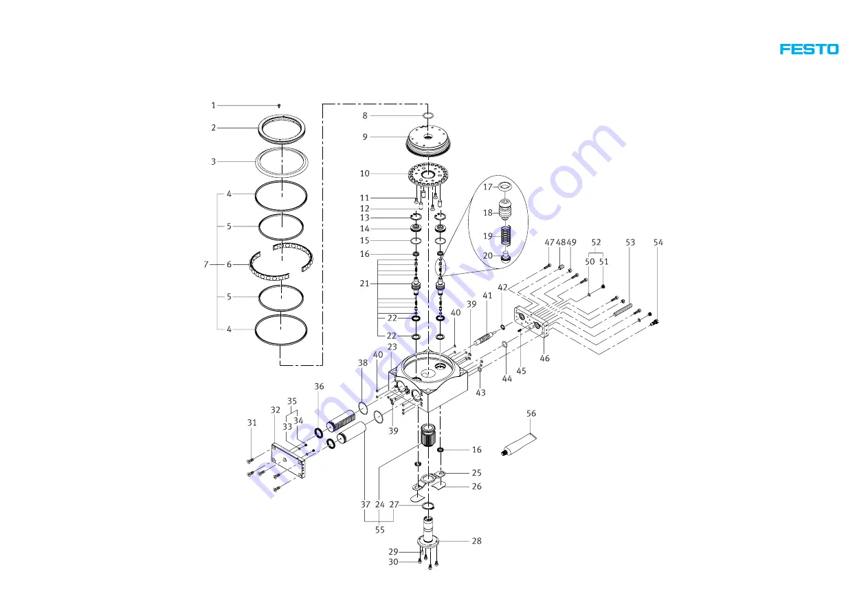 Festo 548076 Скачать руководство пользователя страница 18