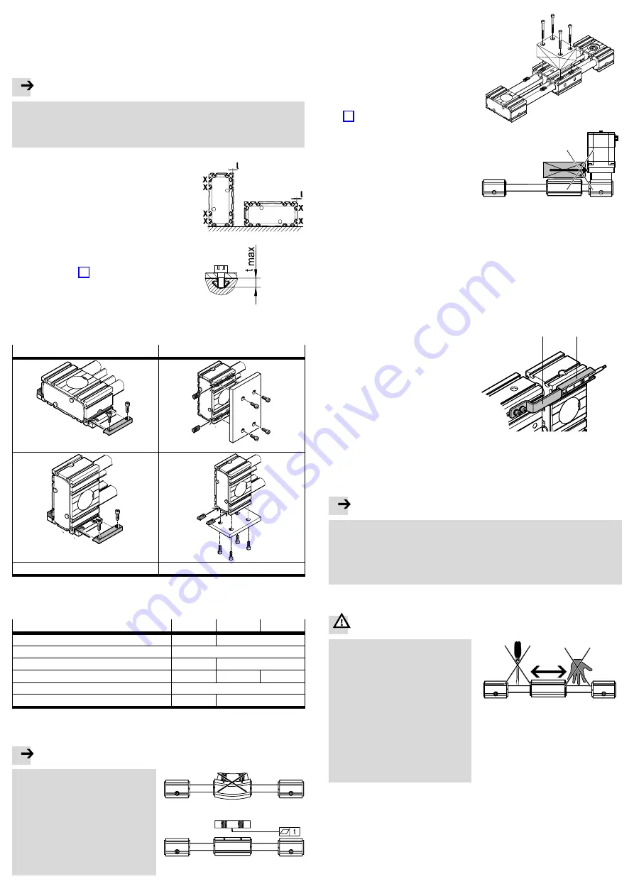 Festo 560505 Operating Instructions Manual Download Page 2