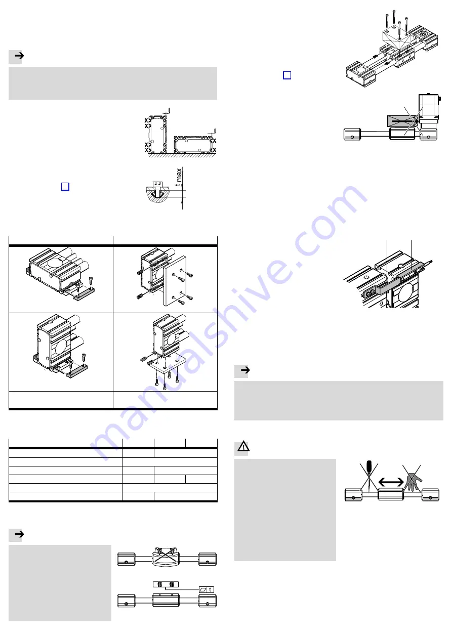 Festo 560505 Operating Instructions Manual Download Page 10