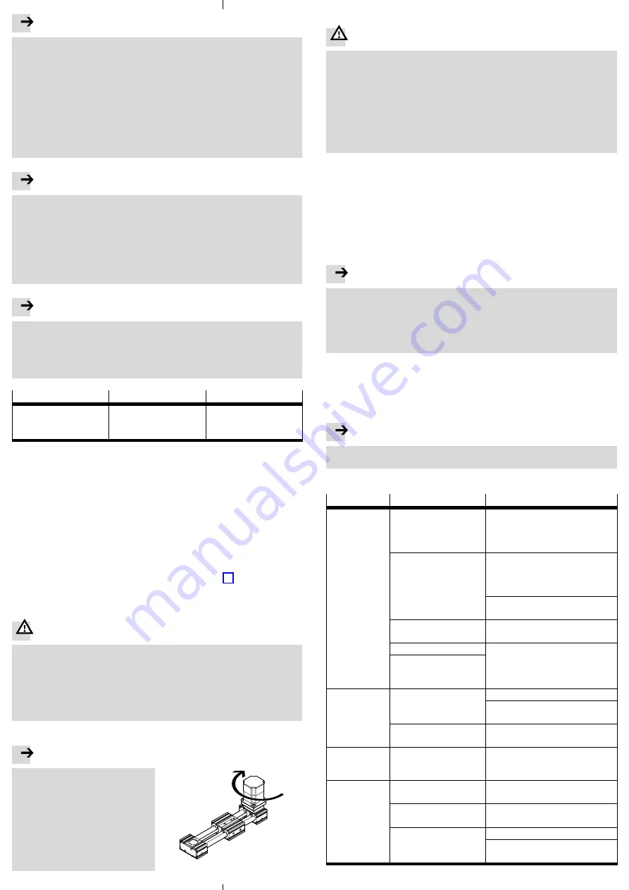 Festo 560505 Operating Instructions Manual Download Page 11