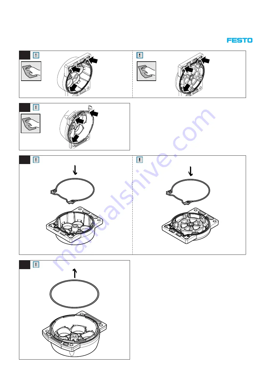 Festo 8042185 Скачать руководство пользователя страница 66