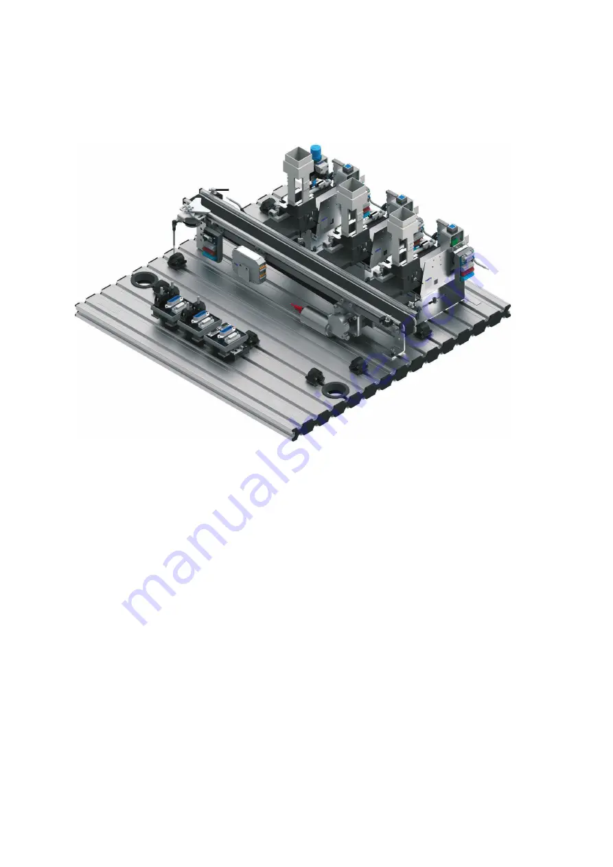 Festo 8117962 Operating Instructions Manual Download Page 115