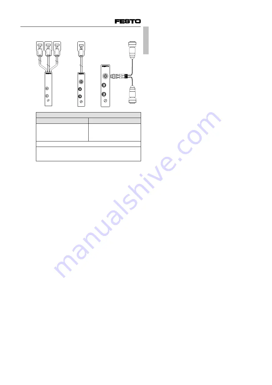 Festo AS-i Series Brief Description Download Page 7