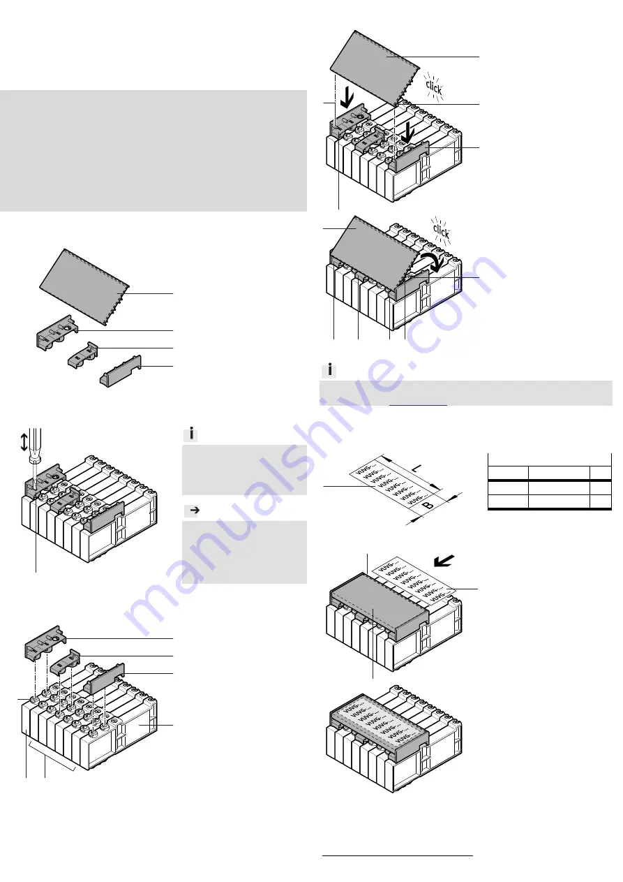 Festo ASCF-H-L1 Series Assembly Instructions Download Page 1