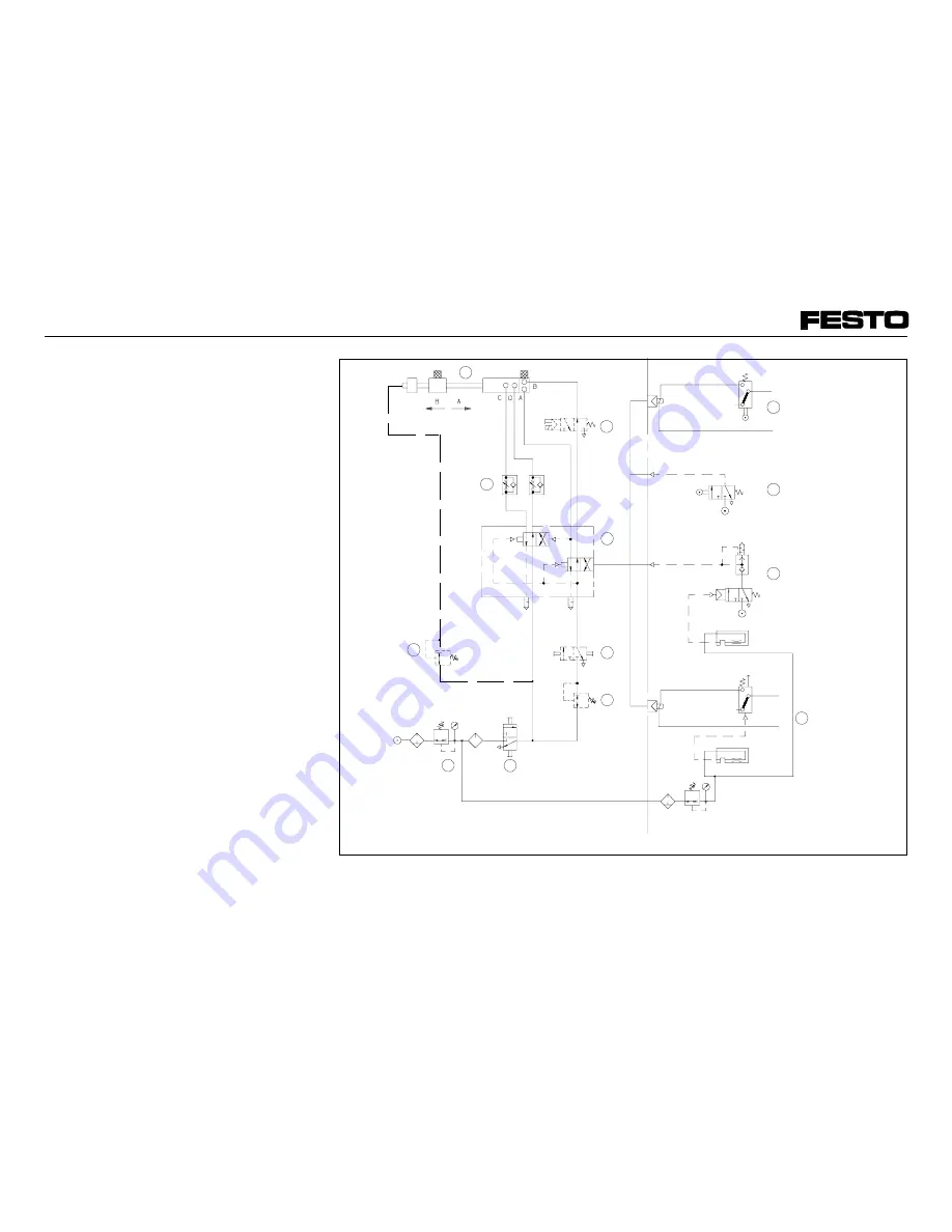 Festo BV-100 Series Operating Instructions Manual Download Page 16