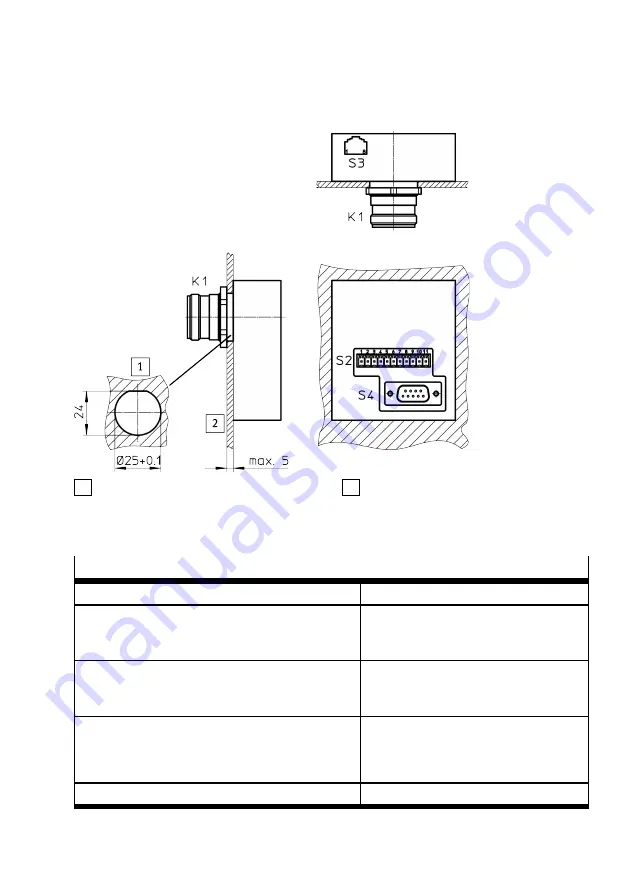 Festo CDSA-D3-RV Operating Instructions Manual Download Page 47