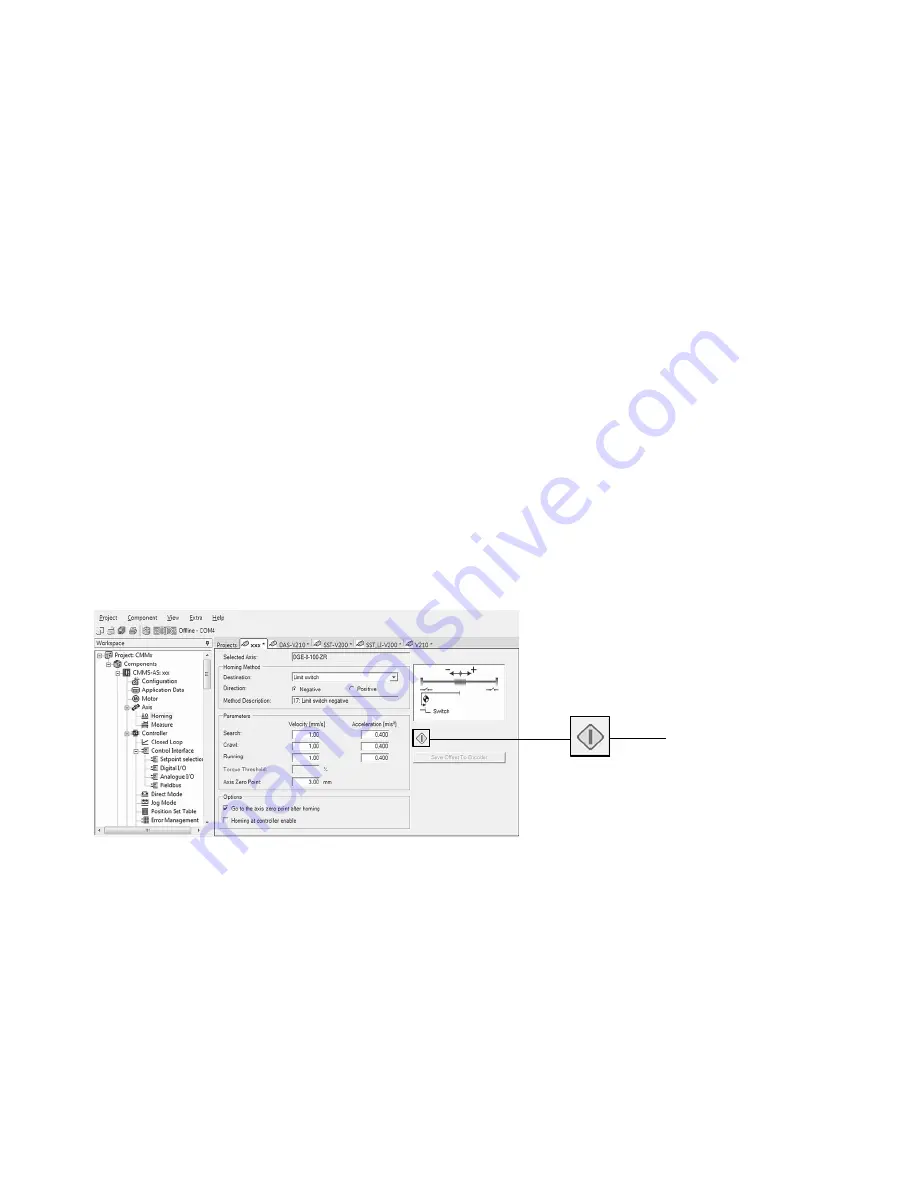 Festo CMMD-AS series Description Download Page 104