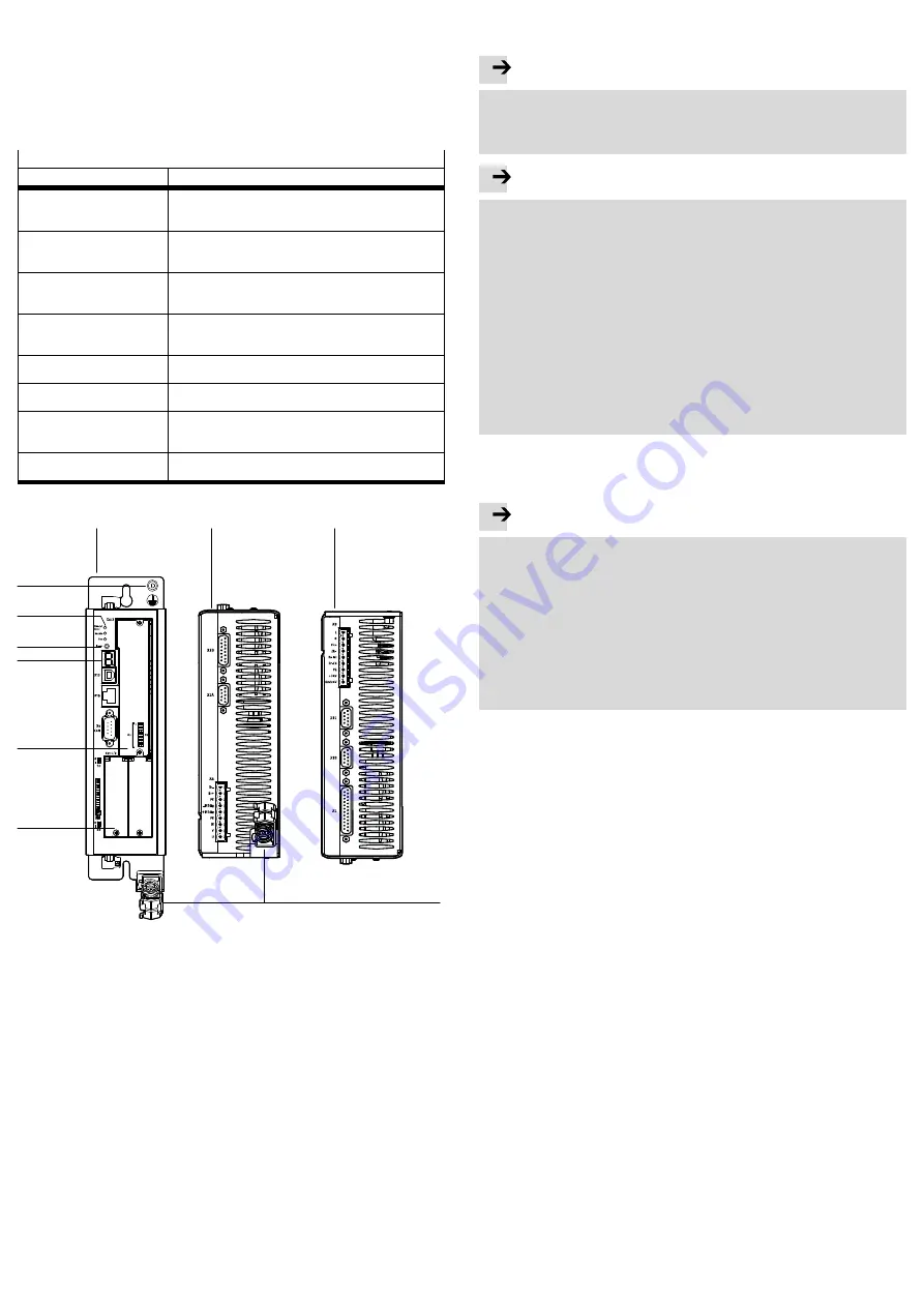 Festo CMMP-AS M3 Series Brief Description Download Page 14