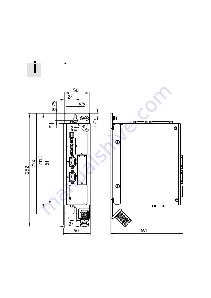 Festo CMMS-ST-C8-7 Assembly And Installation Manual Download Page 87