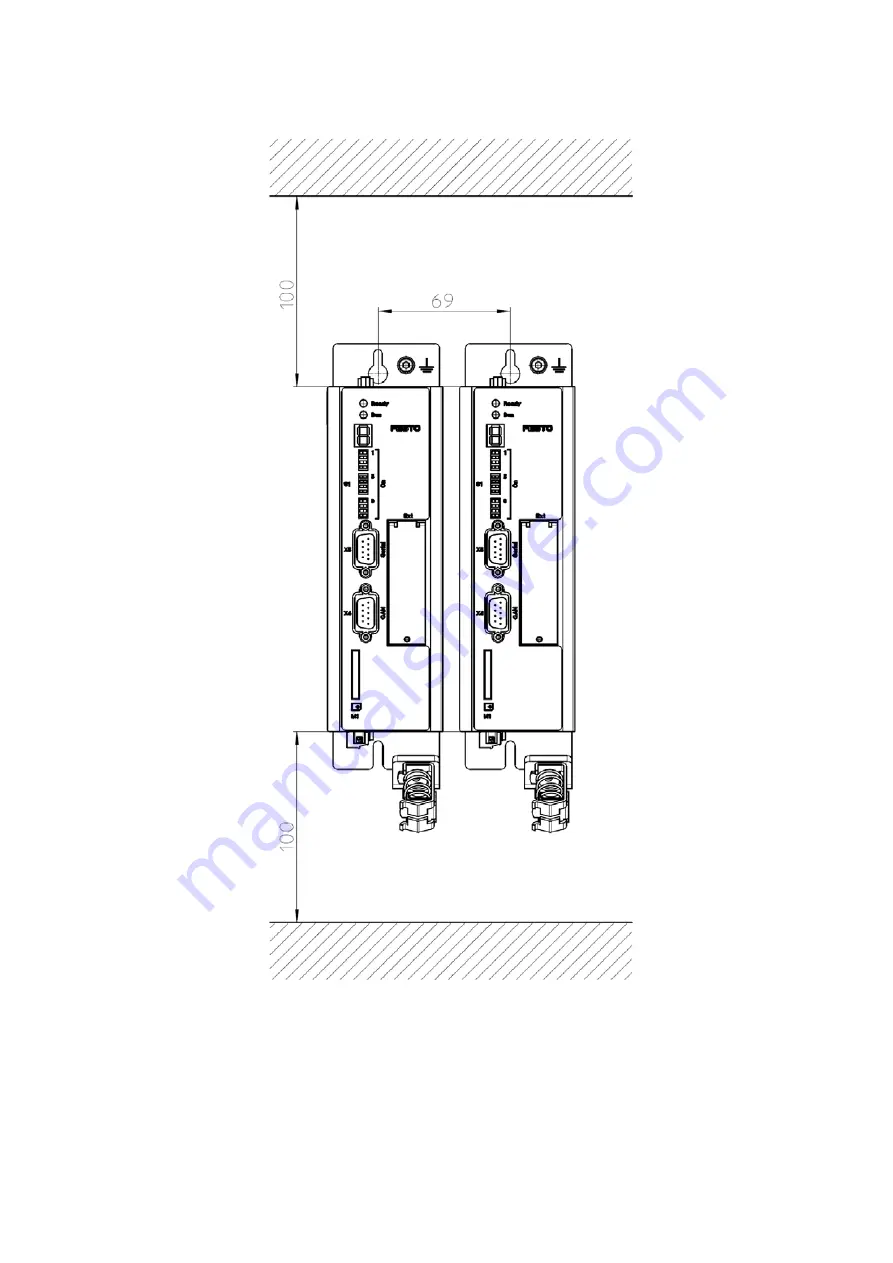 Festo CMMS-ST-*-G2 Series Assembly And Installation Manual Download Page 99