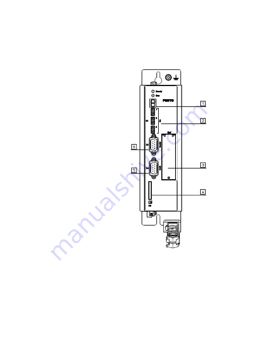 Festo CMMS-ST-*-G2 Series Assembly And Installation Manual Download Page 101