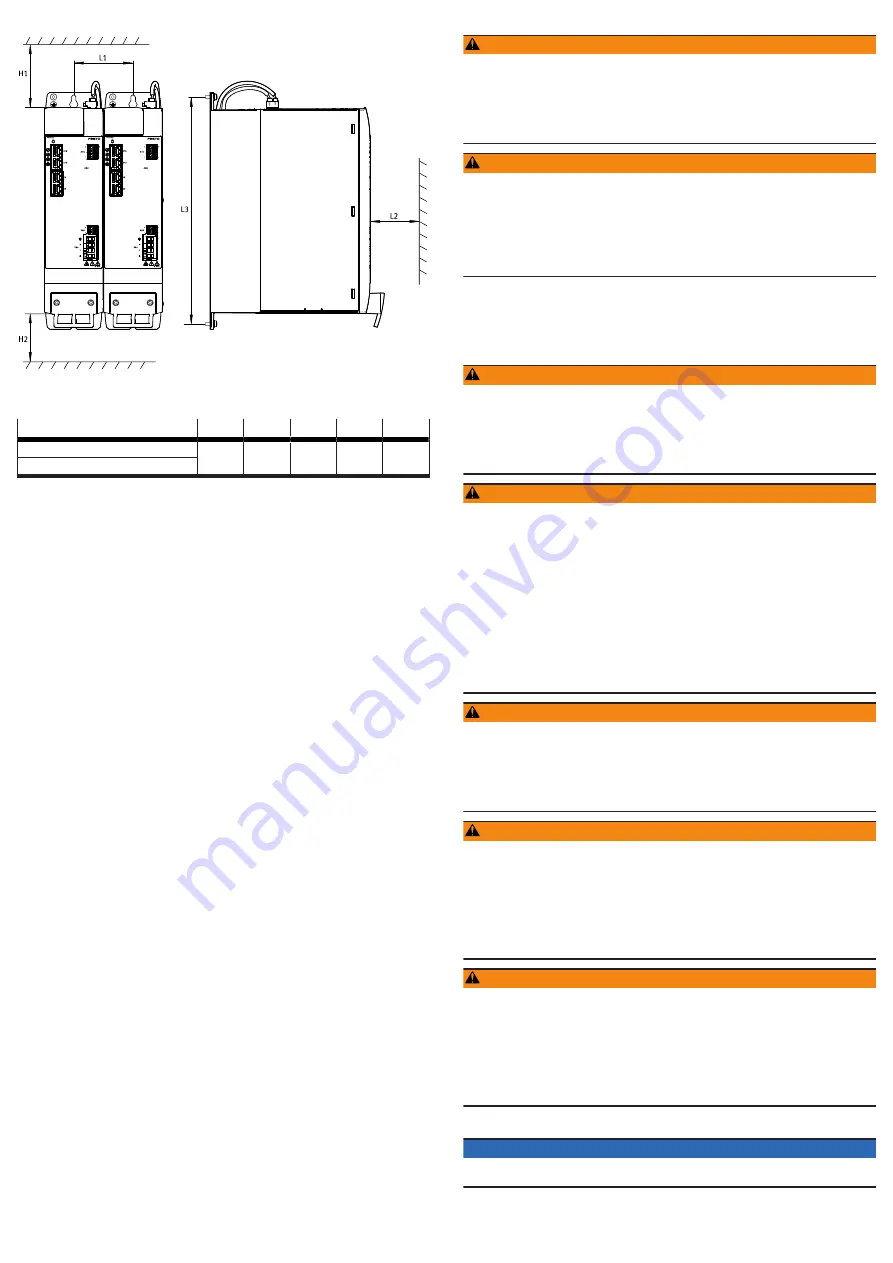 Festo CMMT-AS-C12-11A-P3-EC-S1 Скачать руководство пользователя страница 5