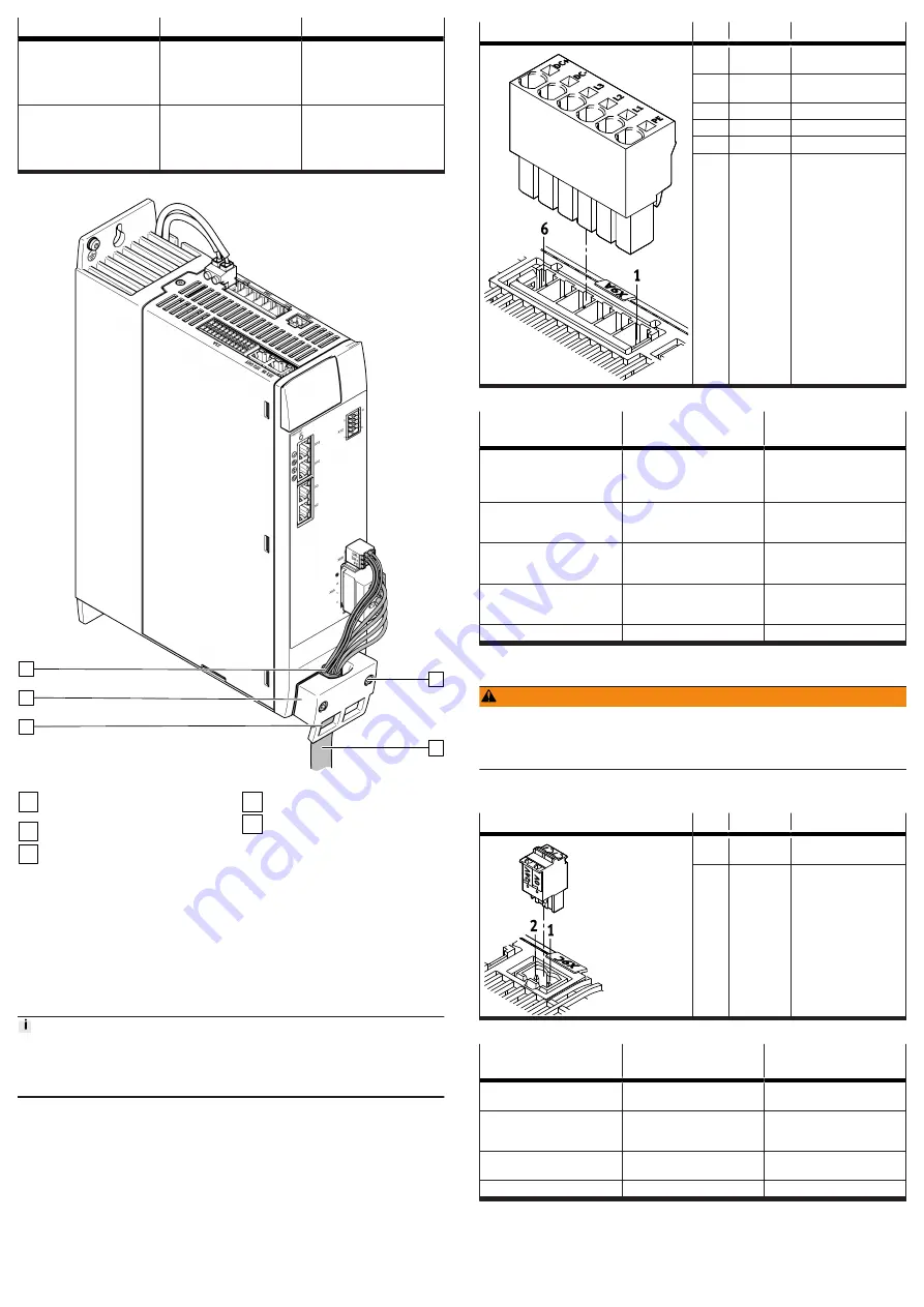 Festo CMMT-AS-C12-11A-P3-EC-S1 Скачать руководство пользователя страница 11