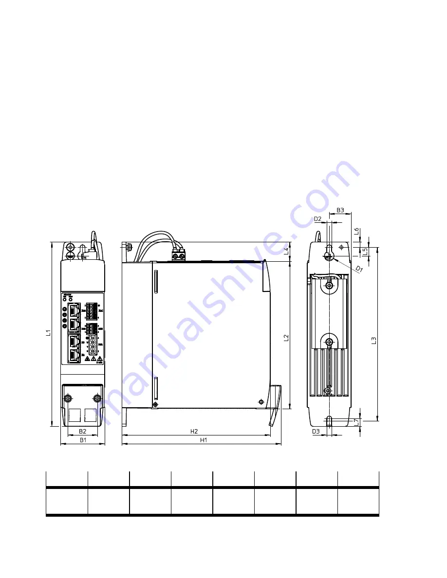 Festo CMMT-AS-C2-3A Series Скачать руководство пользователя страница 18