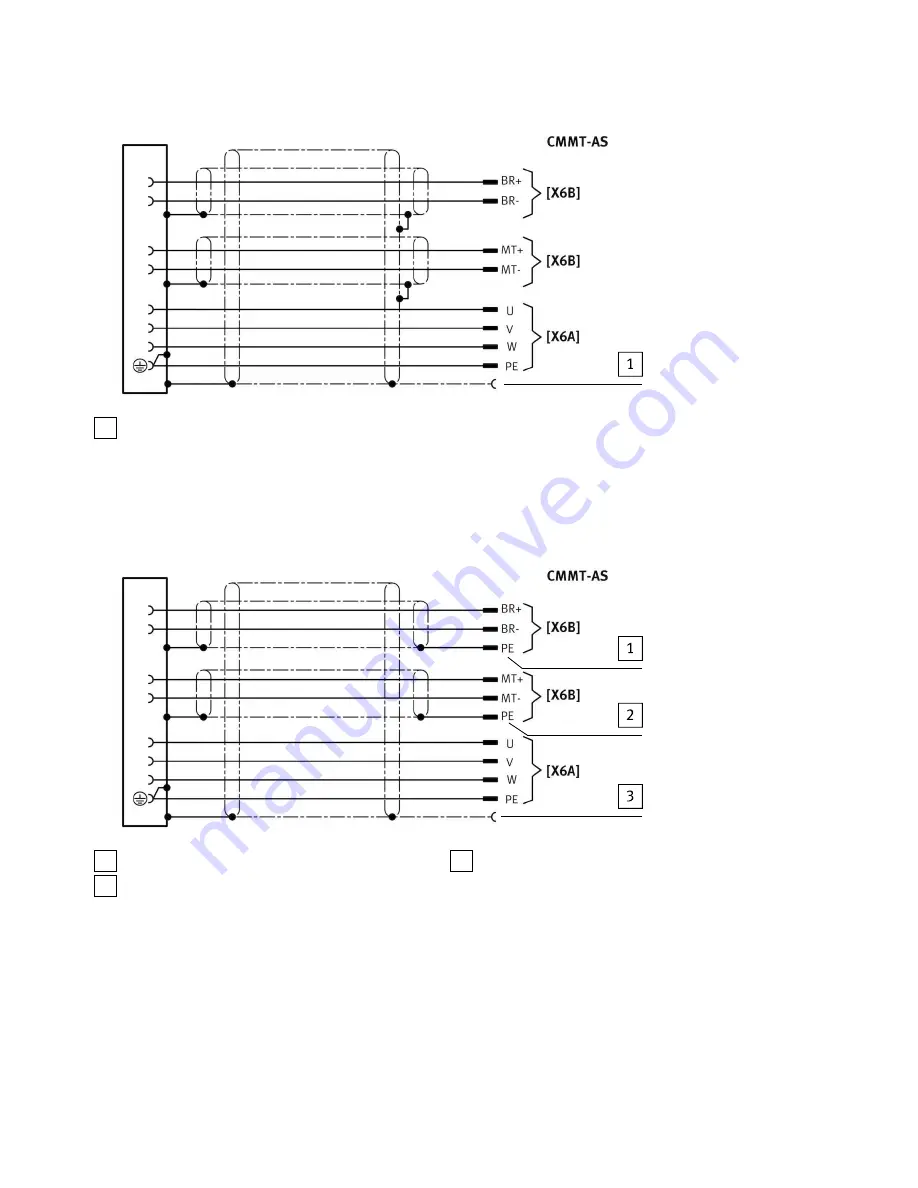 Festo CMMT-AS-C2-3A Series Assembly And Installation Manual Download Page 64