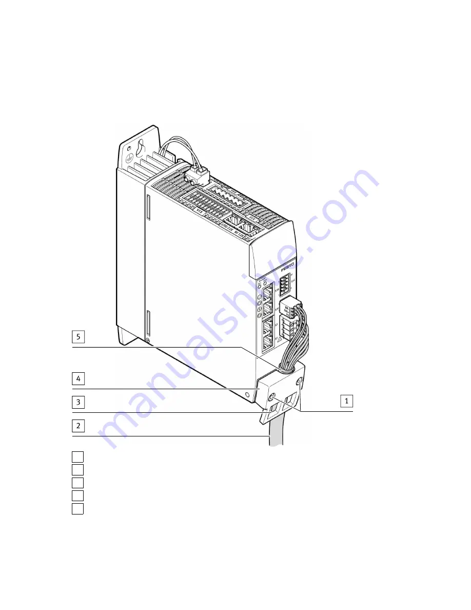 Festo CMMT-AS-C2-3A Series Скачать руководство пользователя страница 65