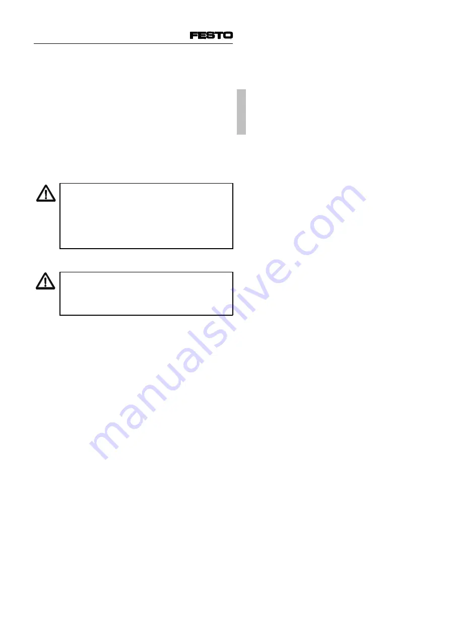 Festo CP-FB-TBOX-SUBD9 Brief Description Download Page 11