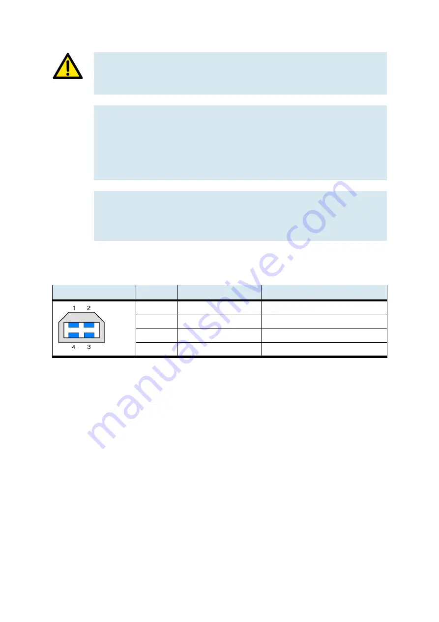 Festo CPS-Gate Operating Instructions Manual Download Page 22