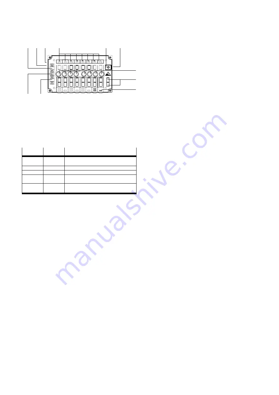 Festo CPV -GE-ASI-8E8A-Z Series Скачать руководство пользователя страница 4