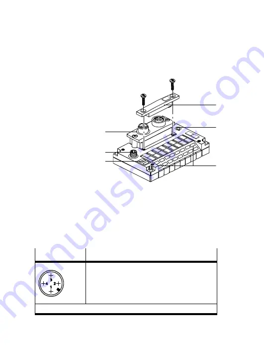 Festo CPV -GE-DN2-8 Скачать руководство пользователя страница 34