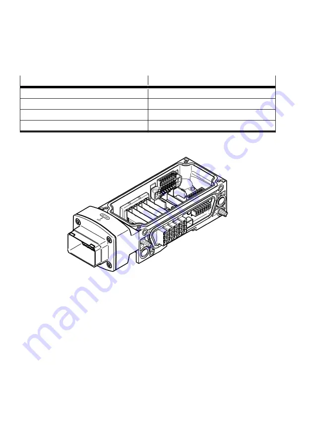 Festo CPX-AP-A Operating Instructions Manual Download Page 12