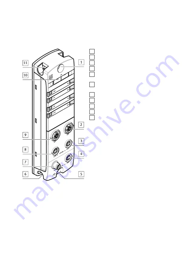 Festo CPX-AP-I-PN-M12 Скачать руководство пользователя страница 7